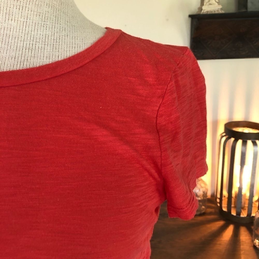 Express Short Sleeve Top Size S - Picture 2 of 8